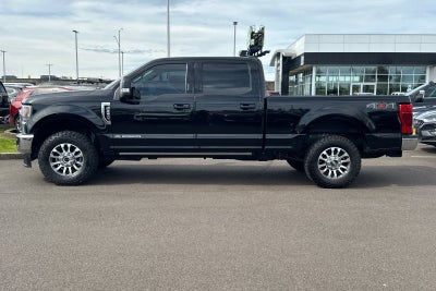 2022 Ford F-250SD Lariat