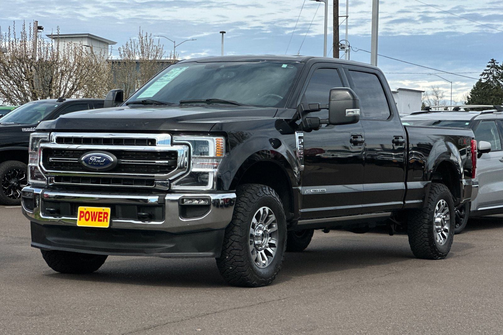 2022 Ford F-250SD Lariat