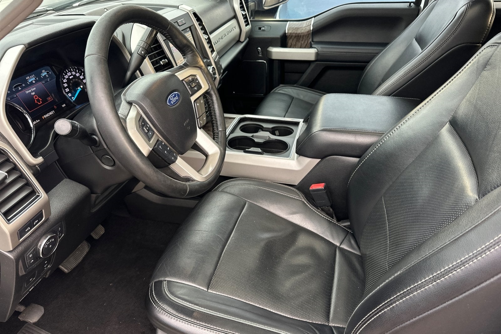 2019 Ford F-350SD Lariat