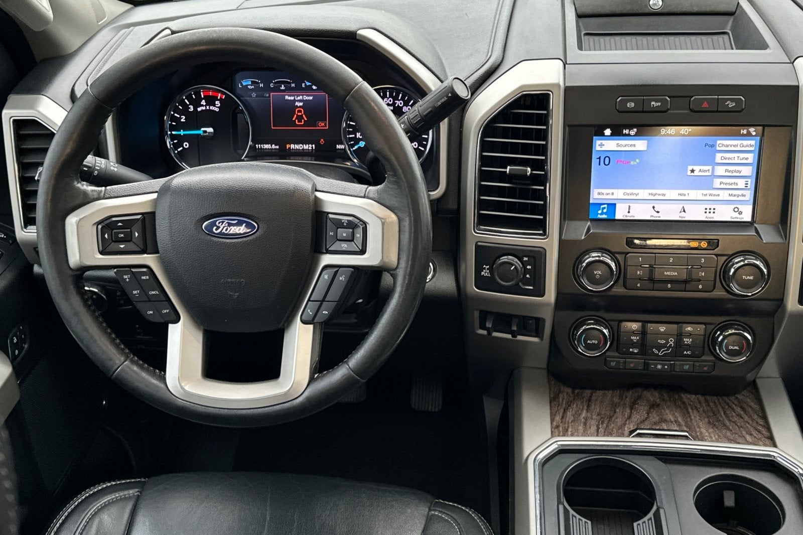 2019 Ford F-350SD Lariat