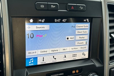 2019 Ford F-350SD Lariat