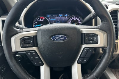 2019 Ford F-350SD Lariat
