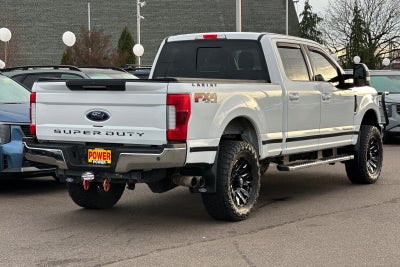 2019 Ford F-350SD Lariat