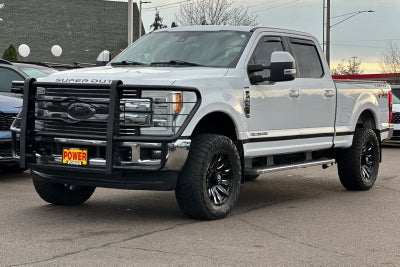 2019 Ford F-350SD Lariat