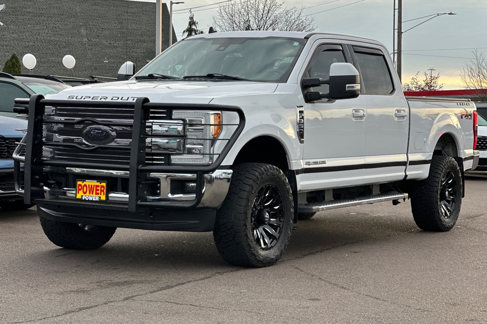 2019 Ford F-350SD Lariat