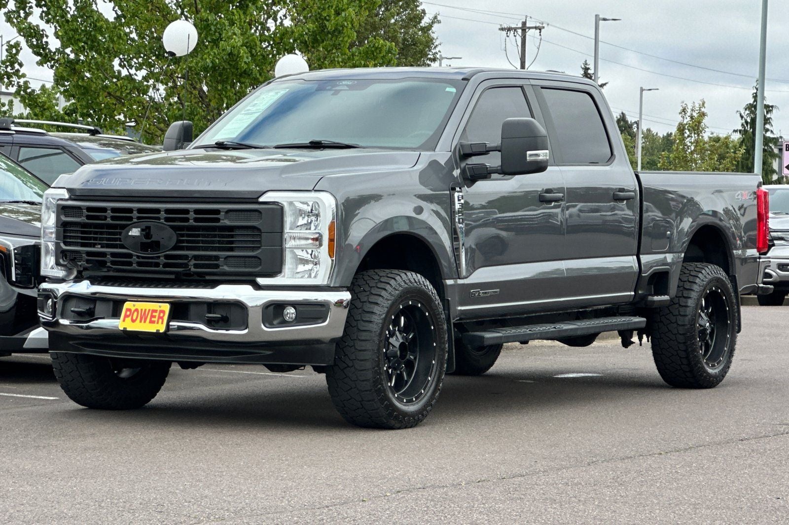 2024 Ford F-350SD XL