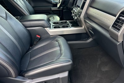 2022 Ford F-350SD Platinum