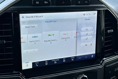 2022 Ford F-350SD Platinum