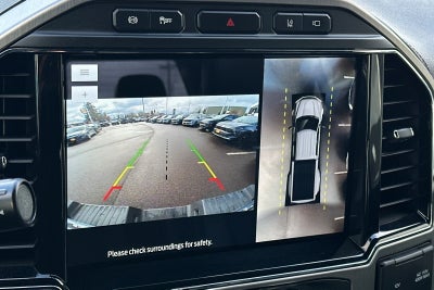 2022 Ford F-350SD Platinum