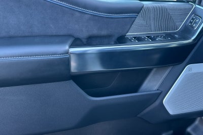 2025 Ford F-450SD Platinum