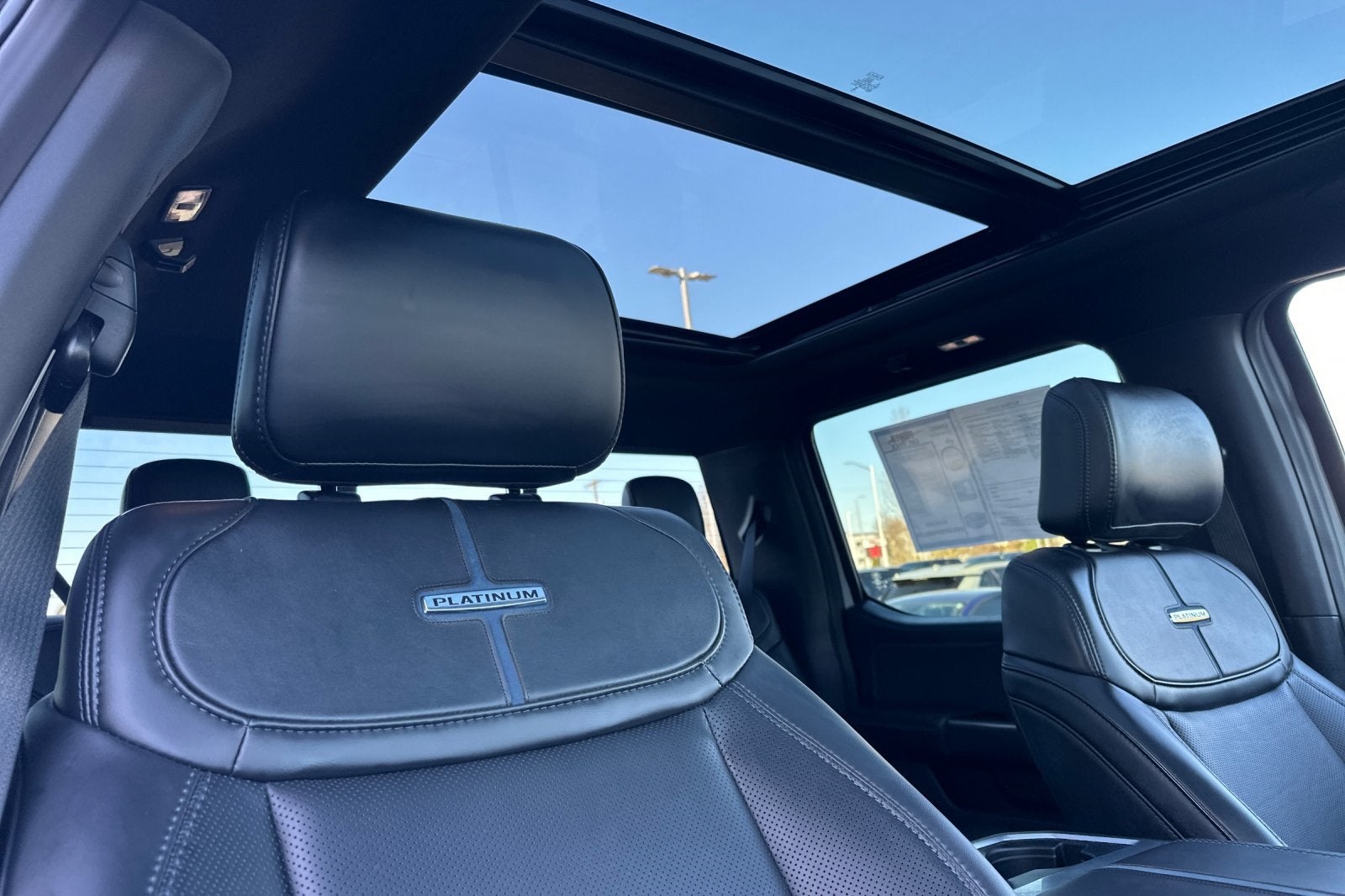 2025 Ford F-450SD Platinum