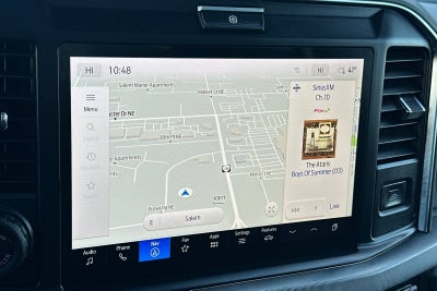 2025 Ford F-450SD Platinum