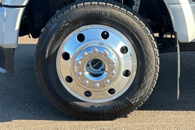 2025 Ford F-450SD Platinum