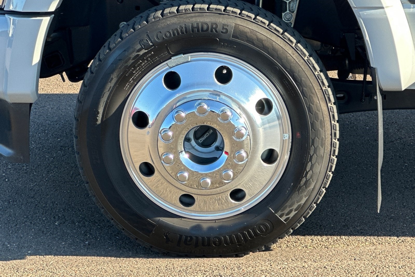 2025 Ford F-450SD Platinum