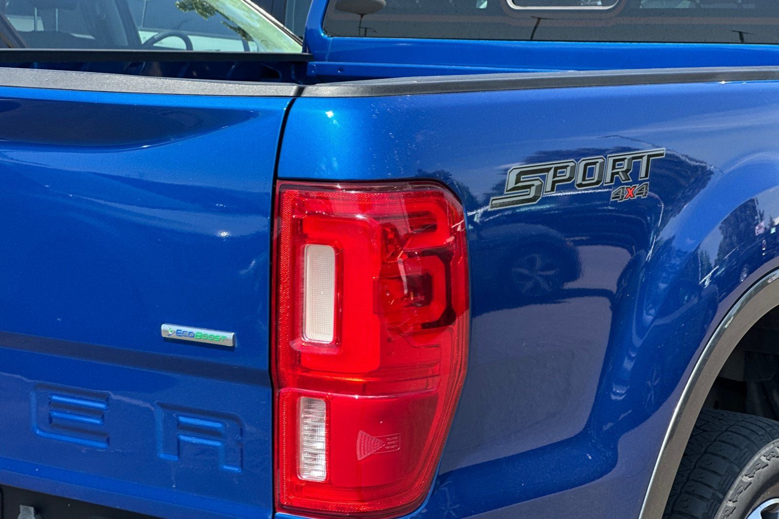 2020 Ford Ranger XLT