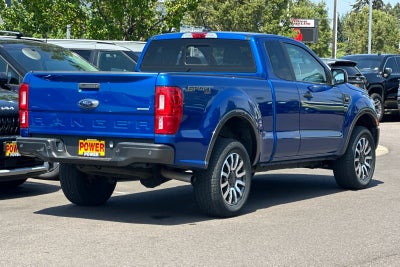 2020 Ford Ranger XLT
