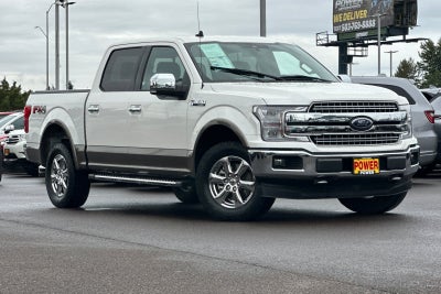 2019 Ford F-150 Lariat