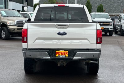 2019 Ford F-150 Lariat