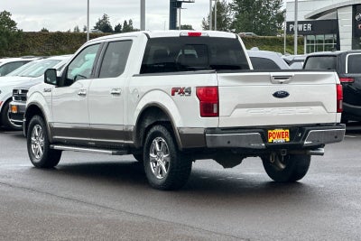 2019 Ford F-150 Lariat