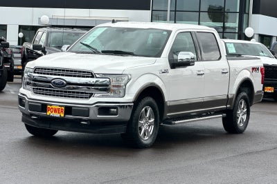 2019 Ford F-150 Lariat