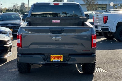 2018 Ford F-150 XL
