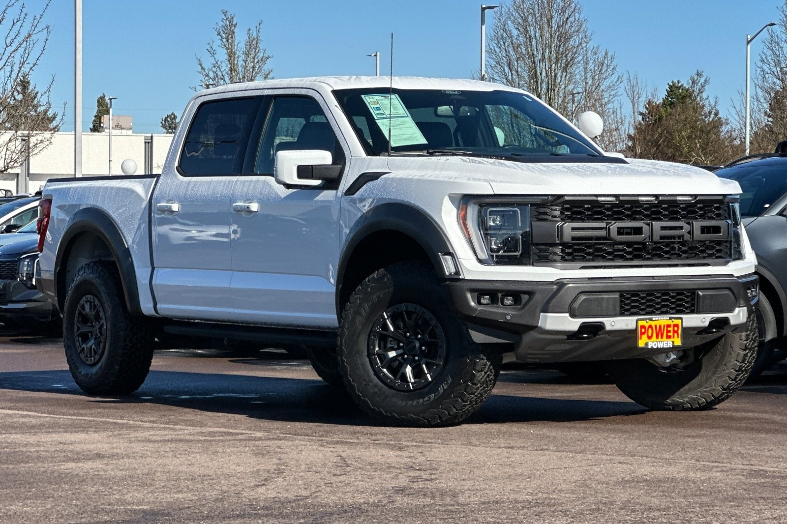 2022 Ford F-150 Raptor