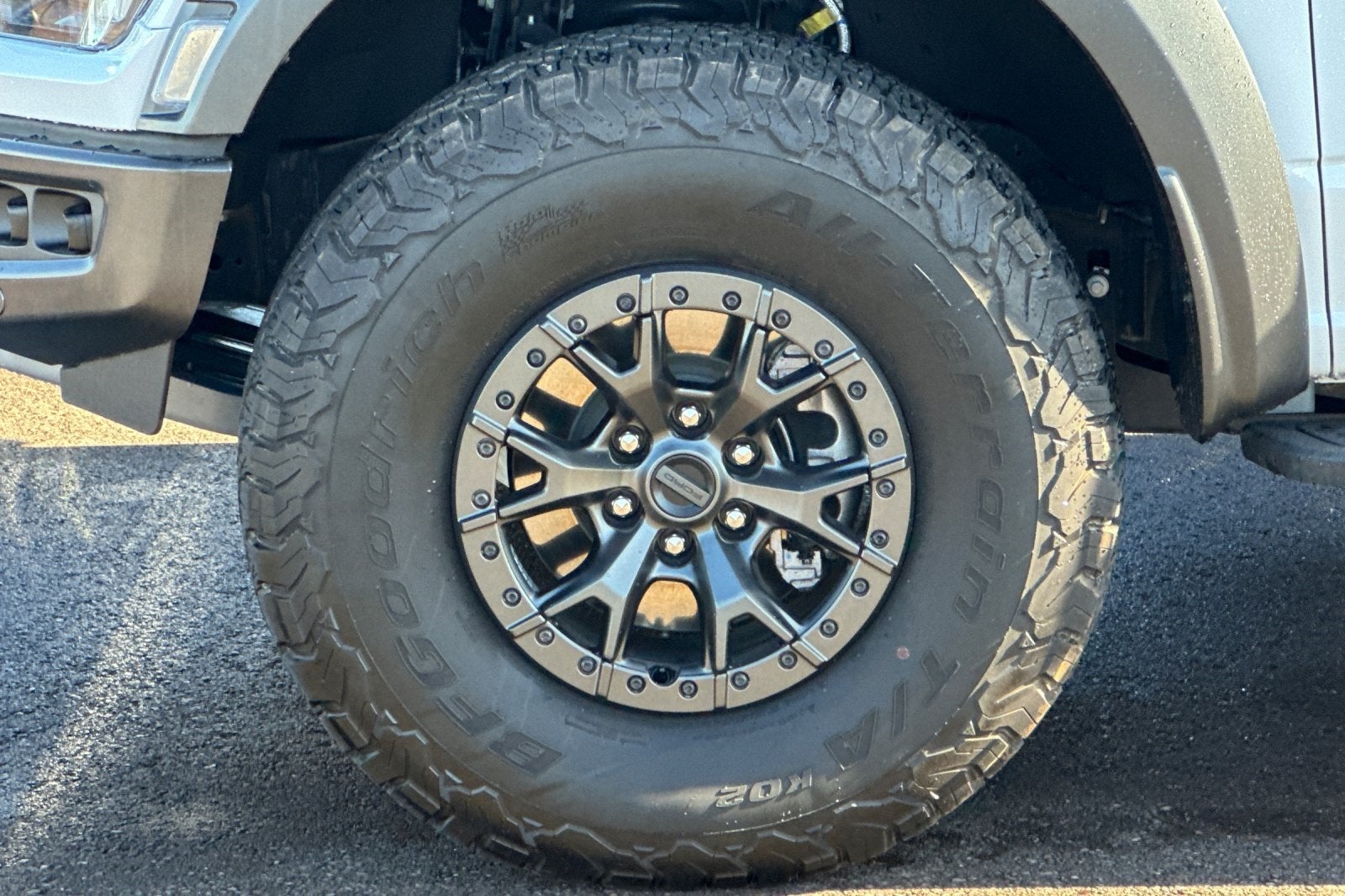 2022 Ford F-150 Raptor