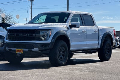 2022 Ford F-150 Raptor