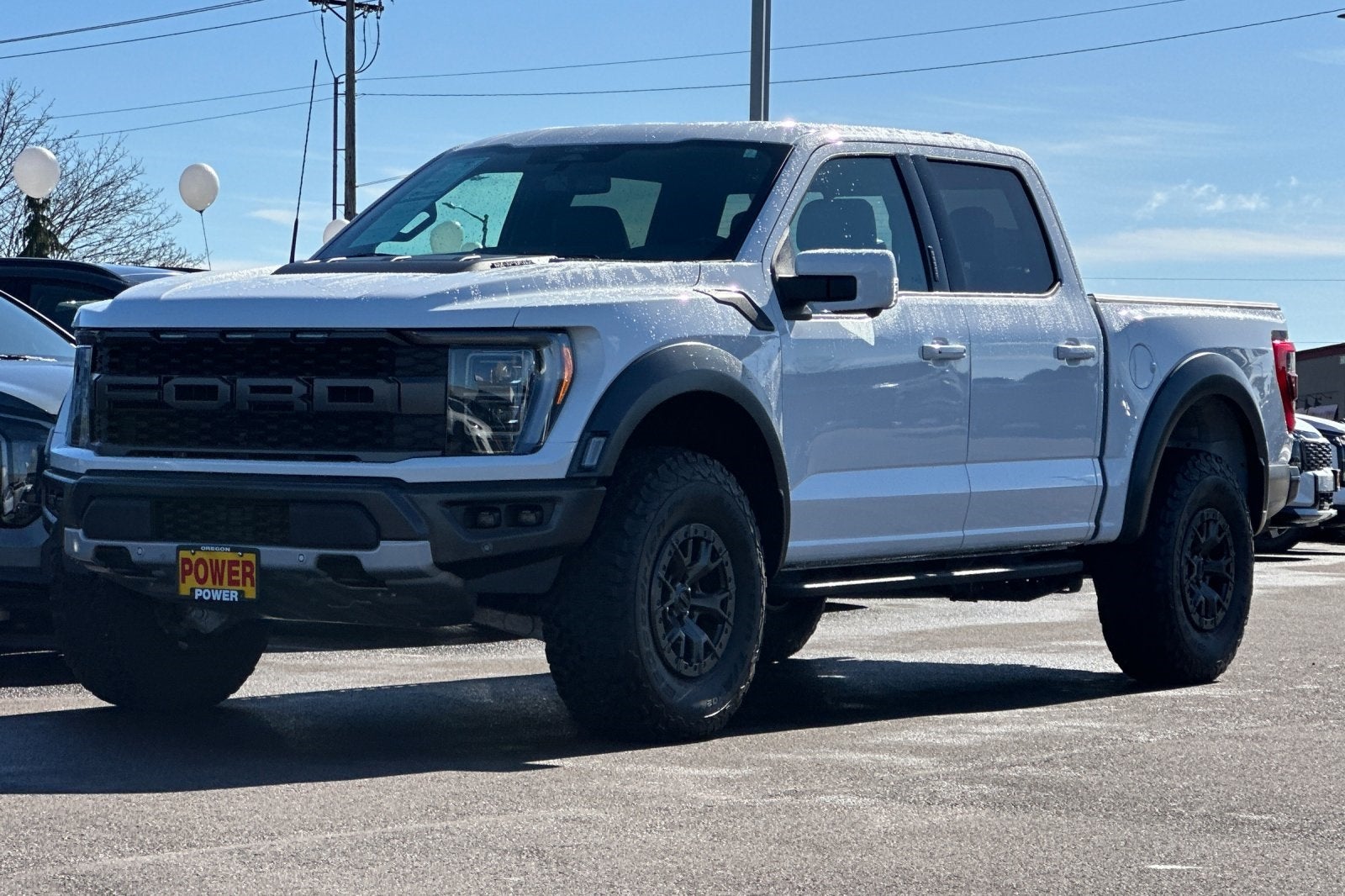 2022 Ford F-150 Raptor