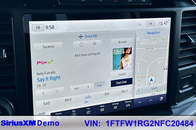 2022 Ford F-150 Raptor