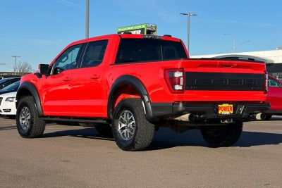 2022 Ford F-150 Raptor