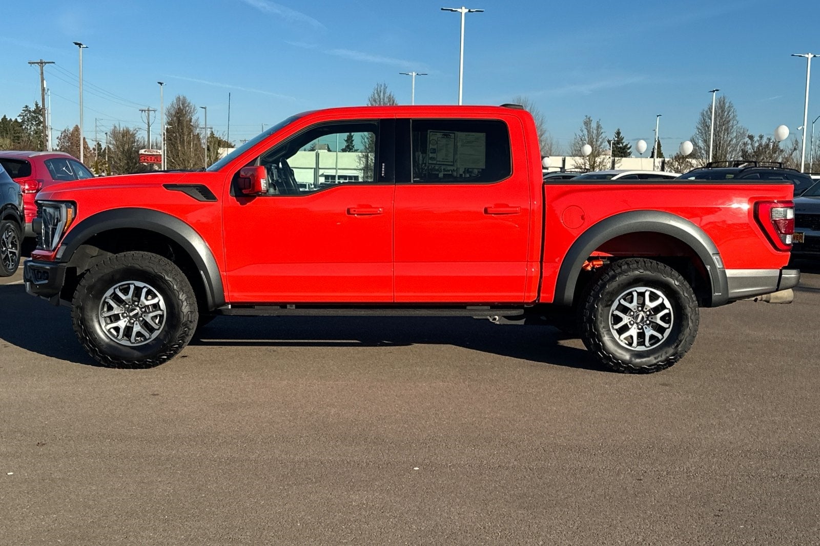 2022 Ford F-150 Raptor