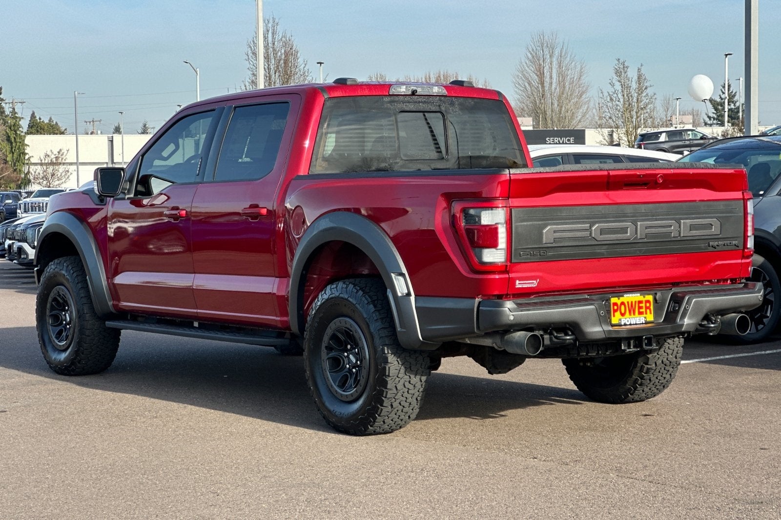 2023 Ford F-150 Raptor