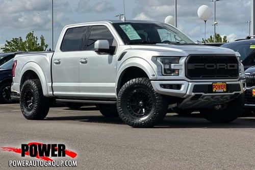 2019 Ford F-150 Raptor