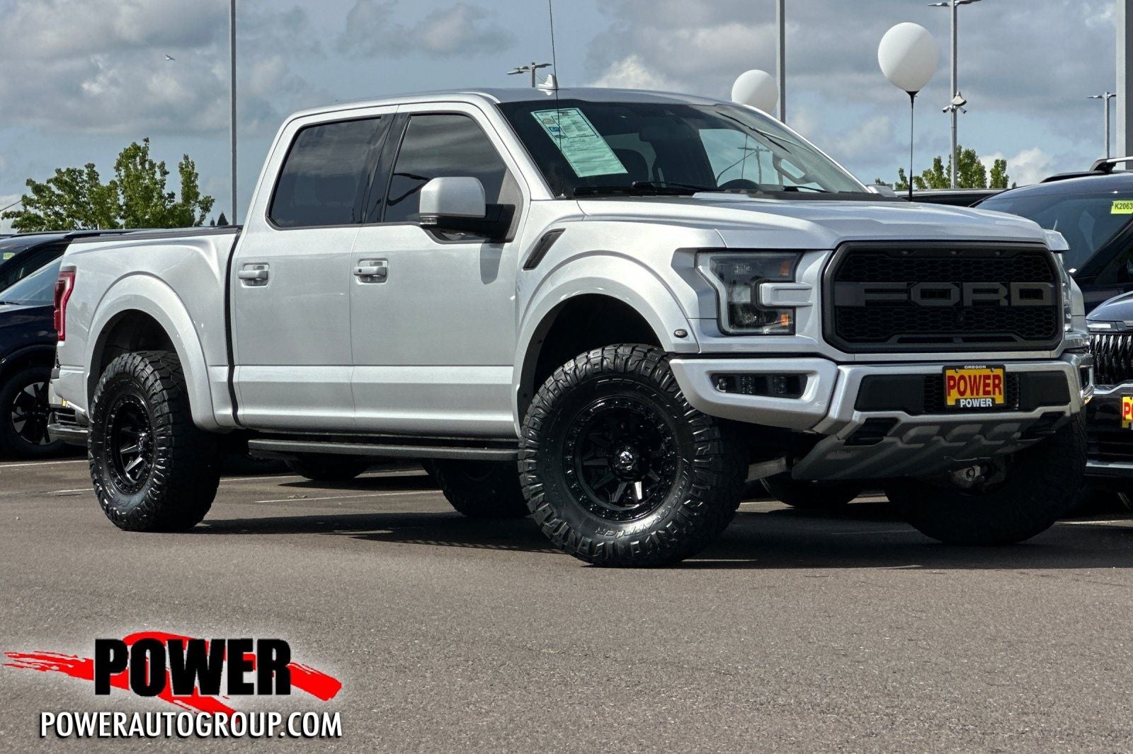2019 Ford F-150 Raptor