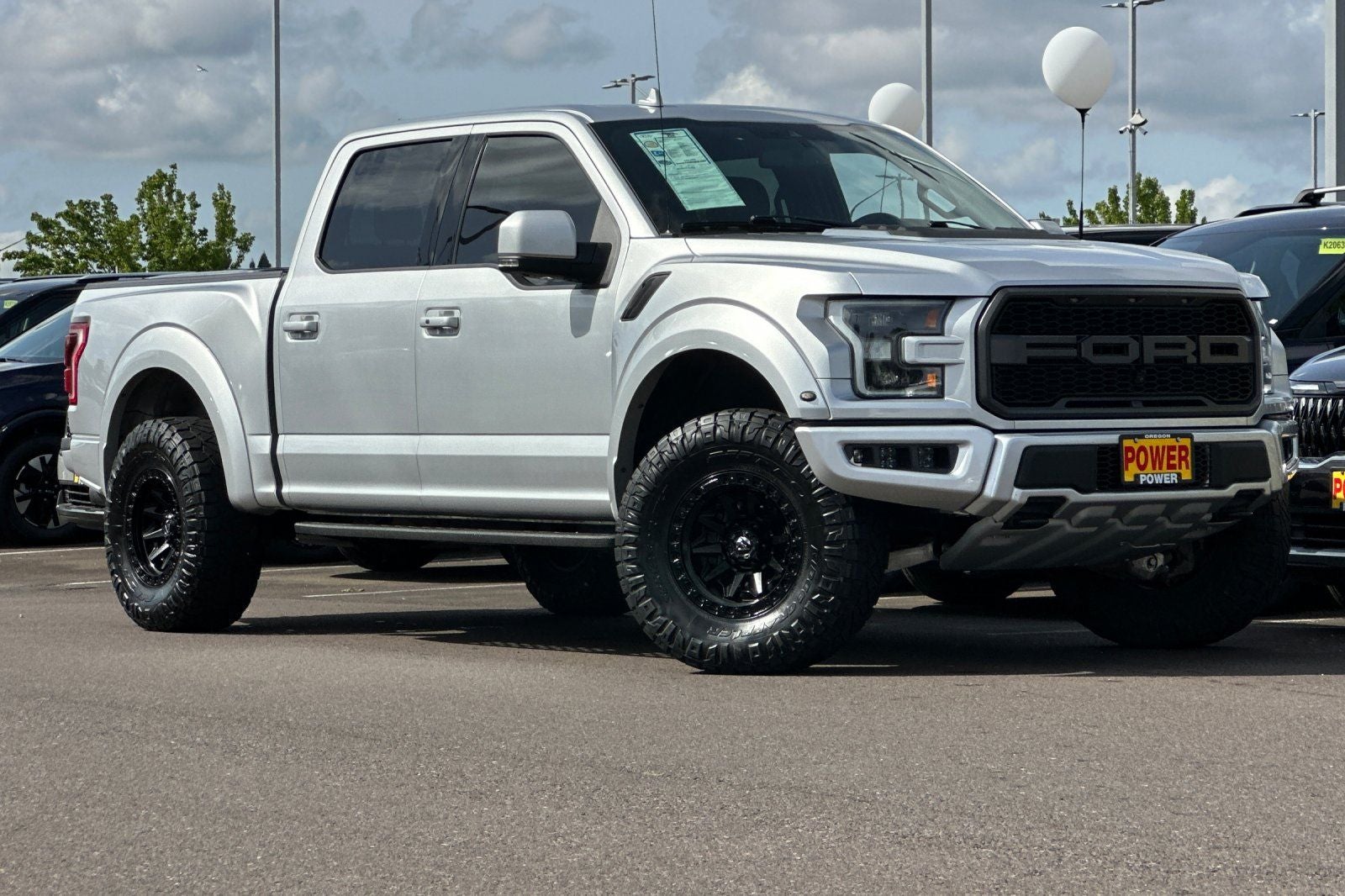 2019 Ford F-150 Raptor