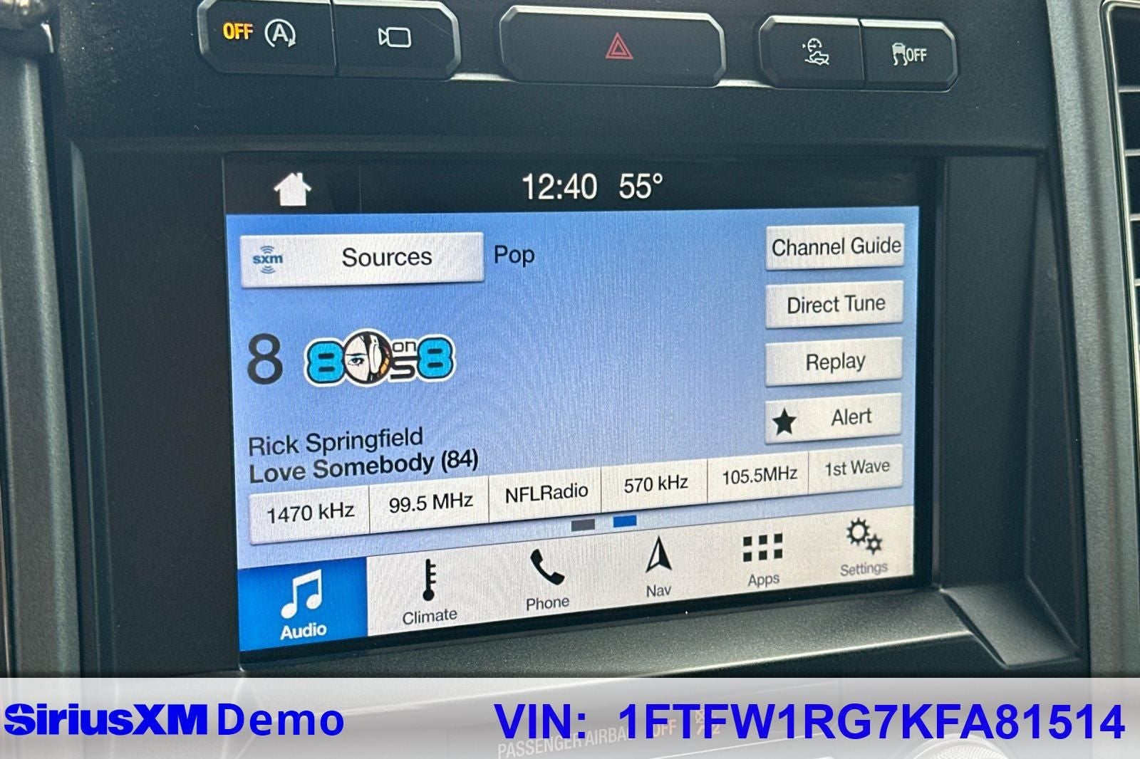 2019 Ford F-150 Raptor