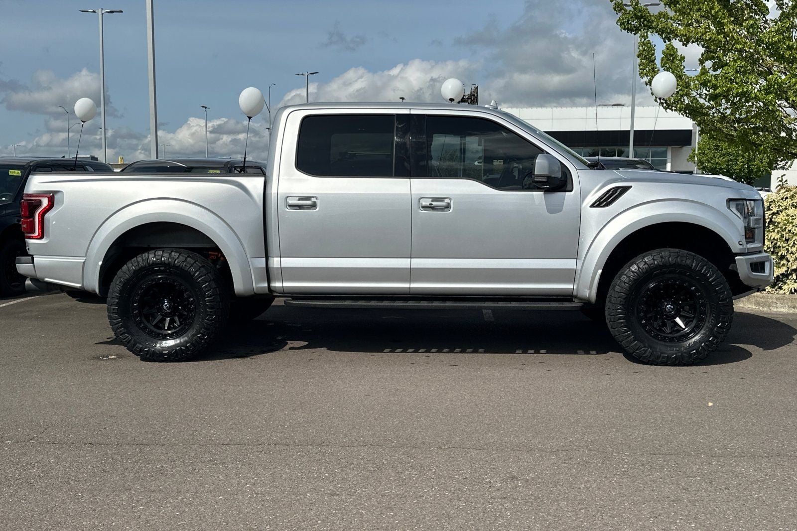 2019 Ford F-150 Raptor