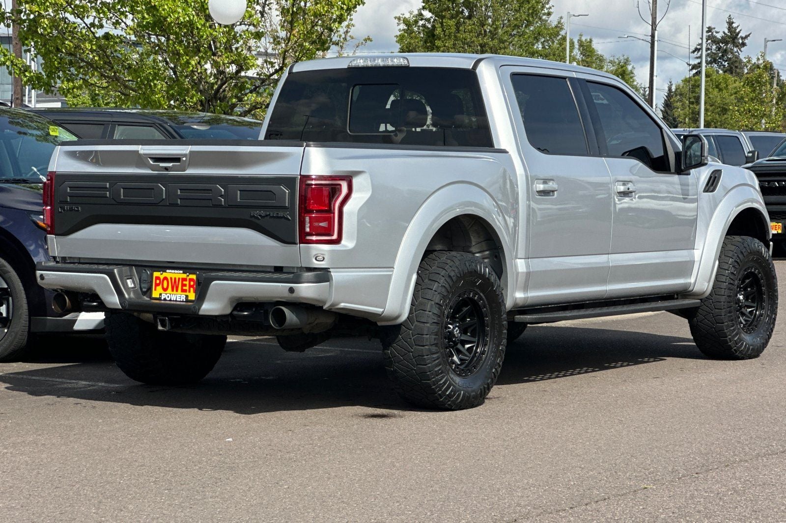 2019 Ford F-150 Raptor