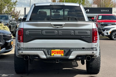 2019 Ford F-150 Raptor