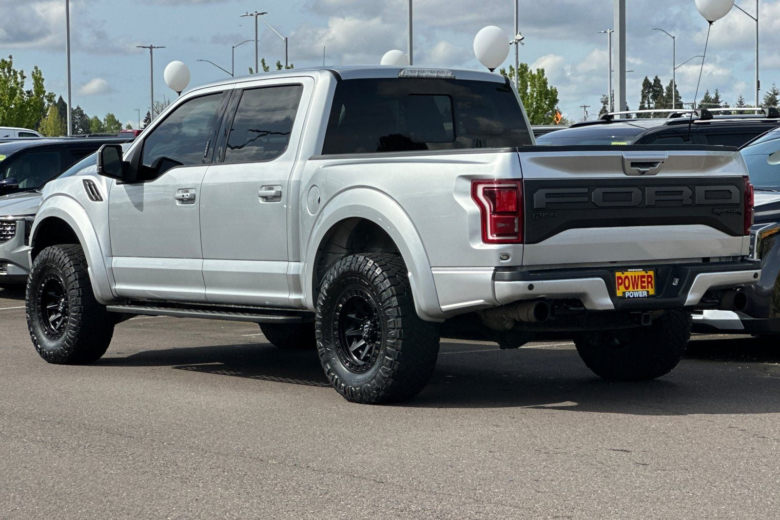 2019 Ford F-150 Raptor