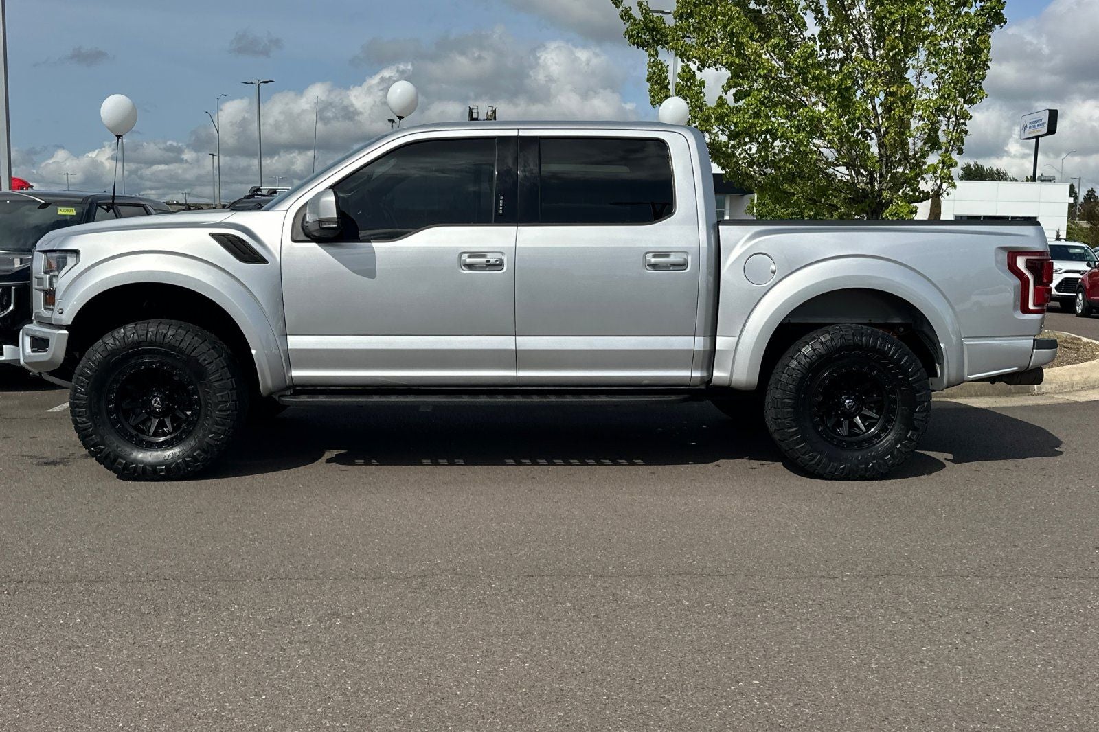 2019 Ford F-150 Raptor