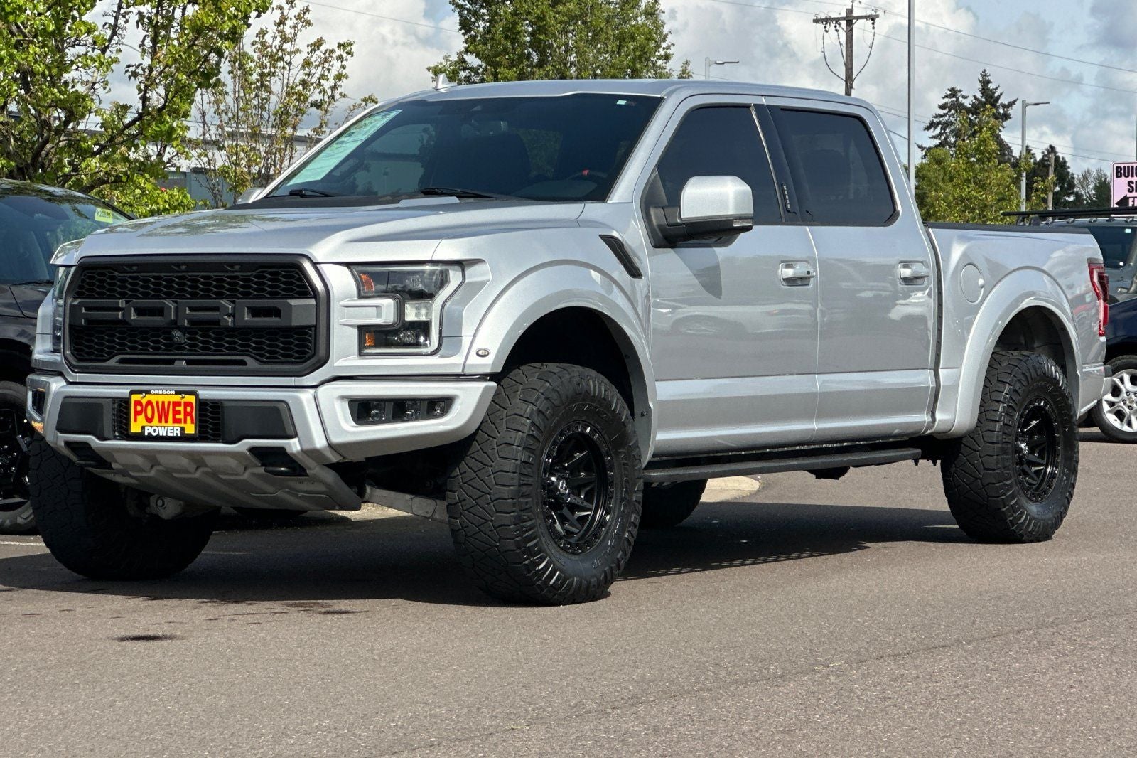 2019 Ford F-150 Raptor