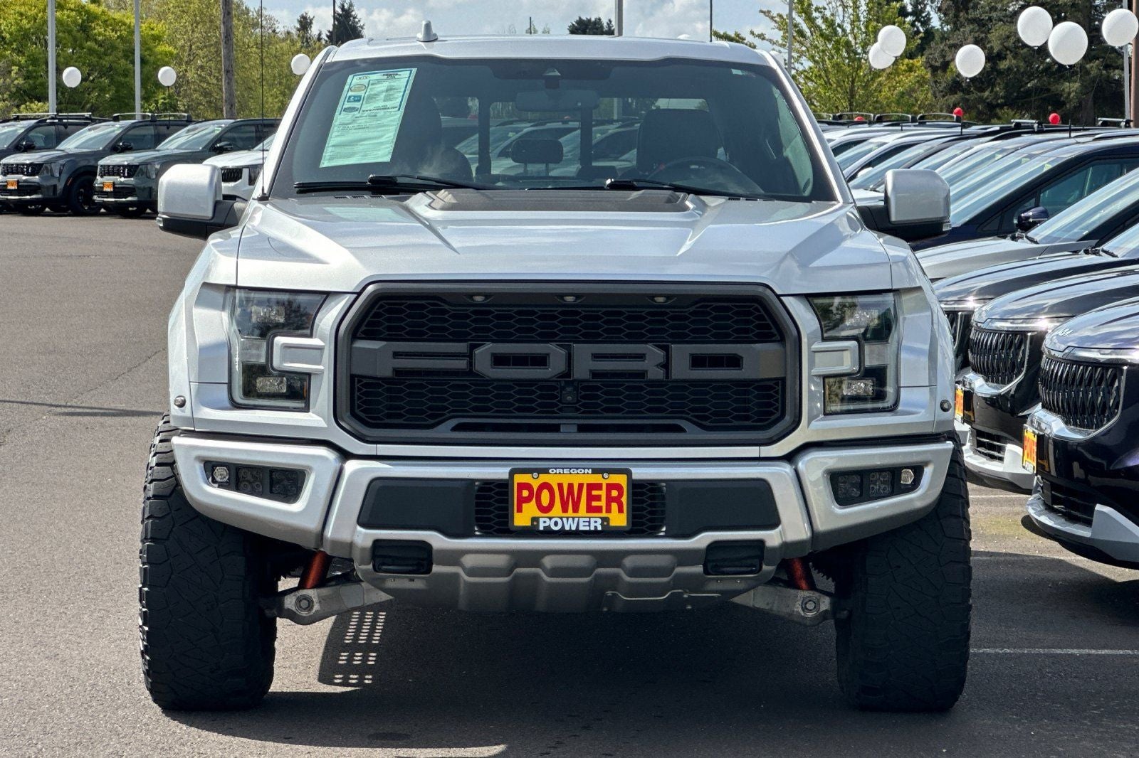2019 Ford F-150 Raptor