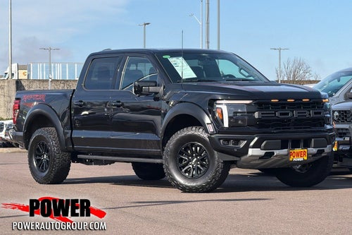 2025 Ford F-150 Raptor