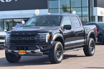 2025 Ford F-150 Raptor