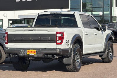 2023 Ford F-150 Raptor