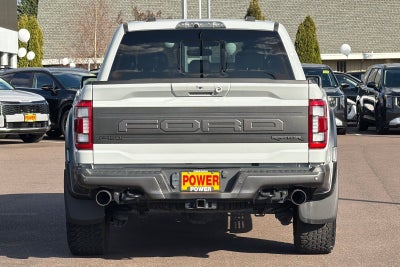 2023 Ford F-150 Raptor