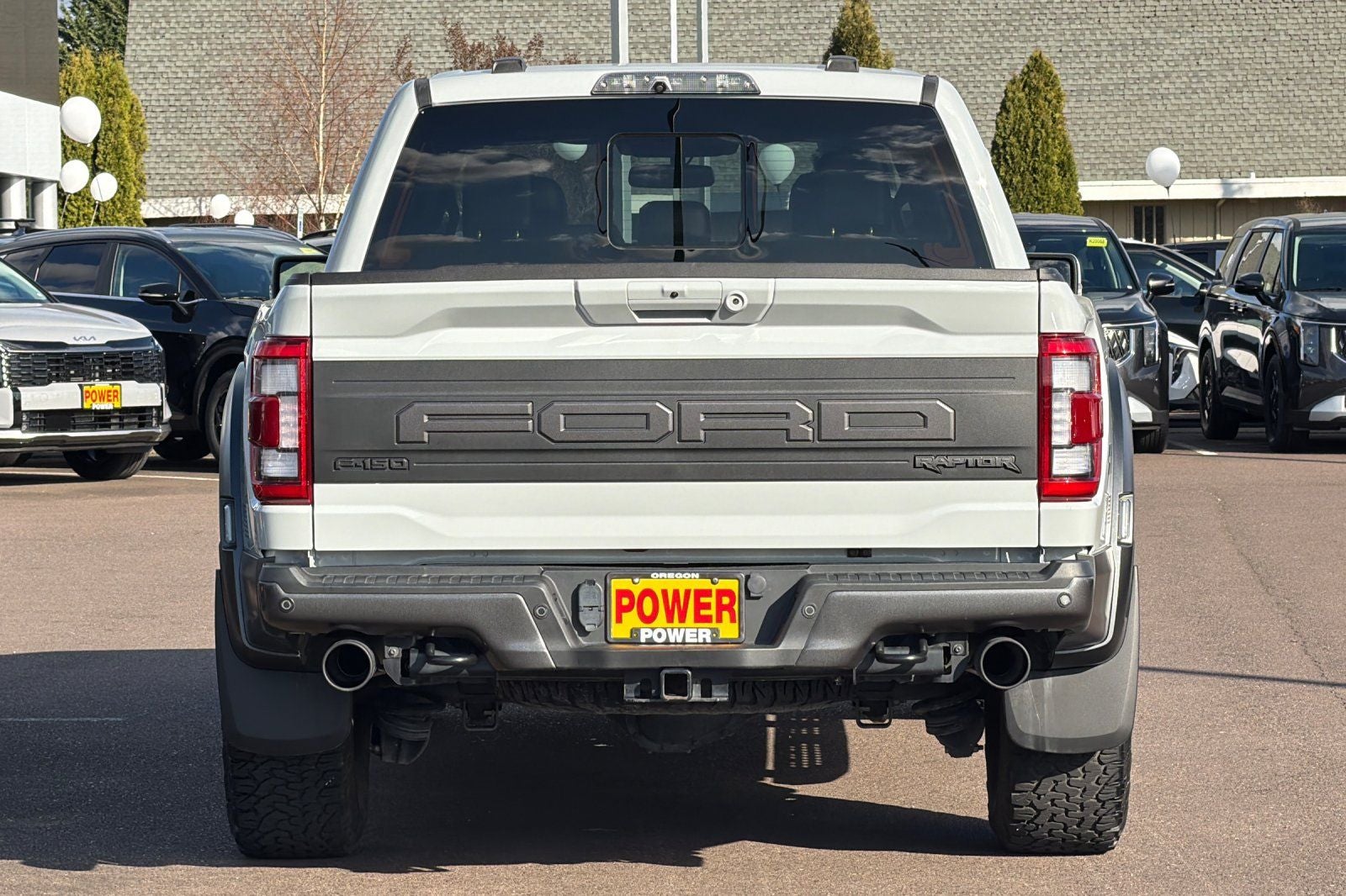 2023 Ford F-150 Raptor