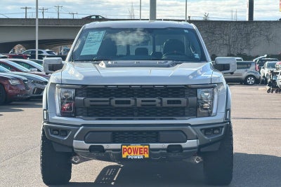 2023 Ford F-150 Raptor